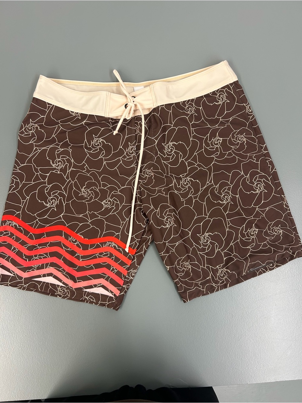 BNWT Farmer’s Market Surf Shorts